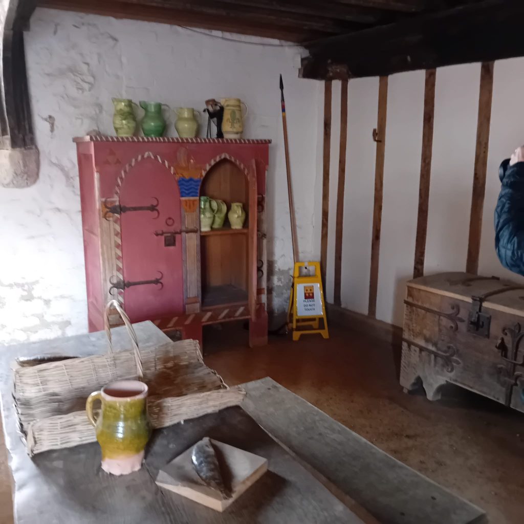 In the Merchants House