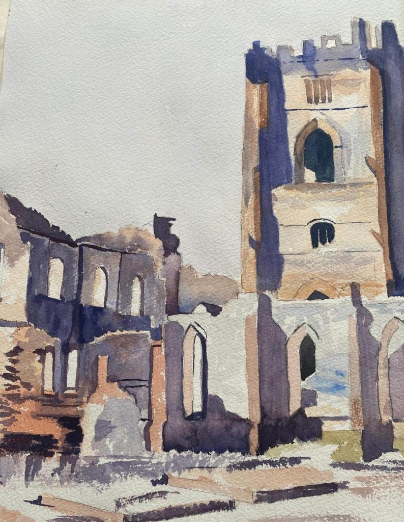 Ruined Church