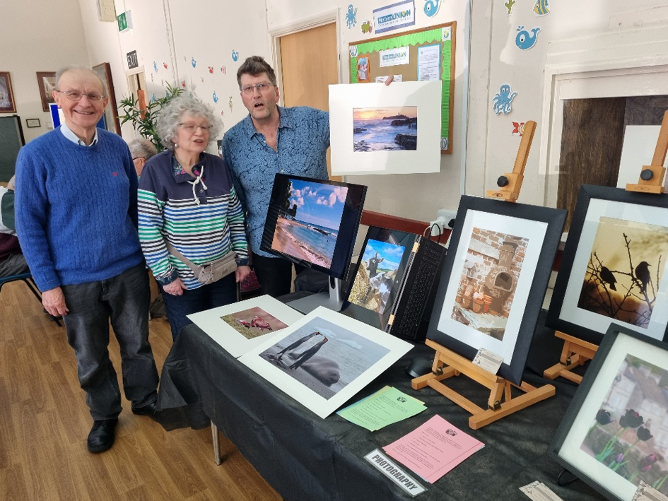AGM display