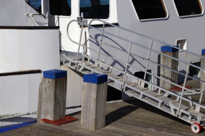 Boat Gangway