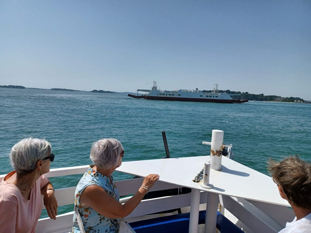 All at Sea