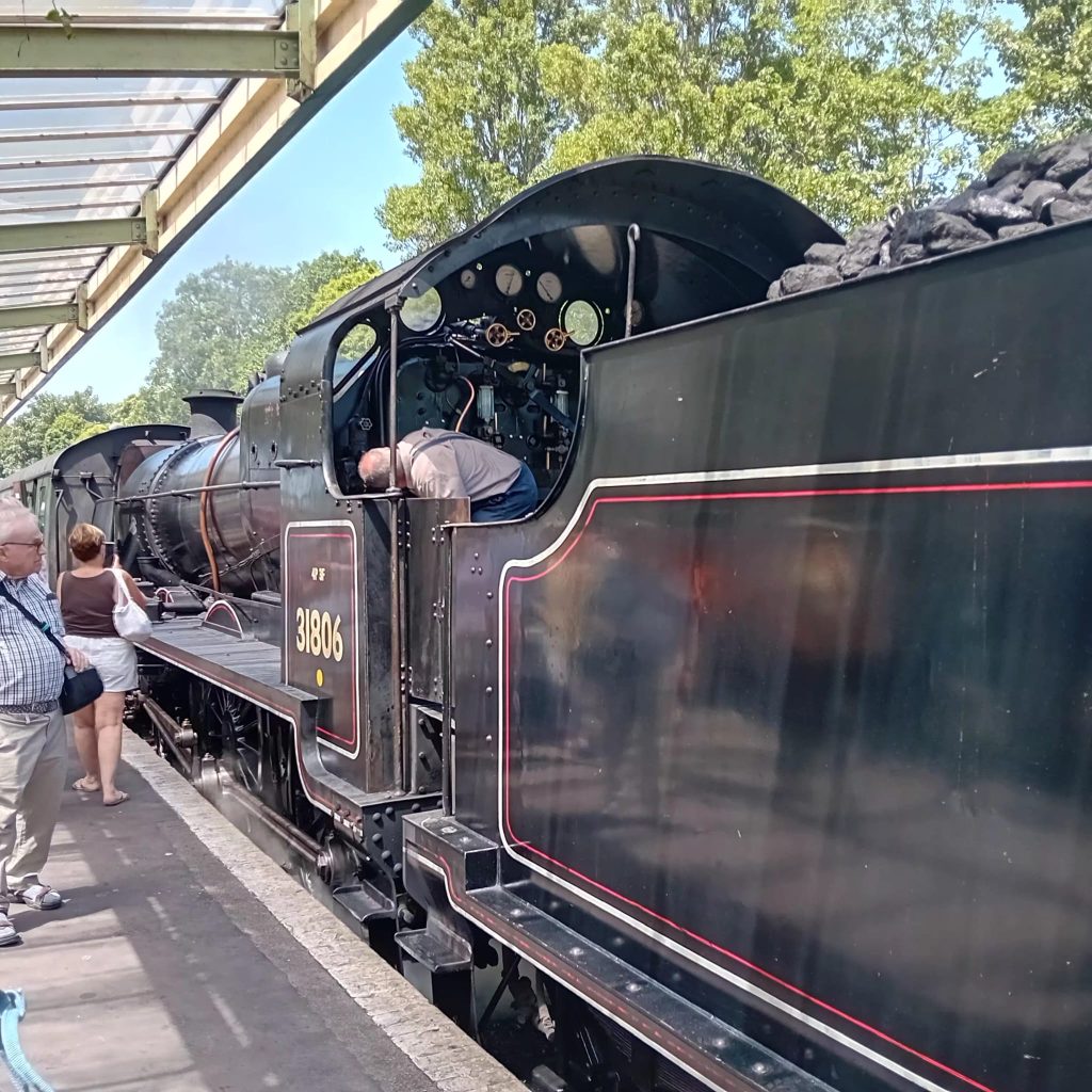 Swanage Railway