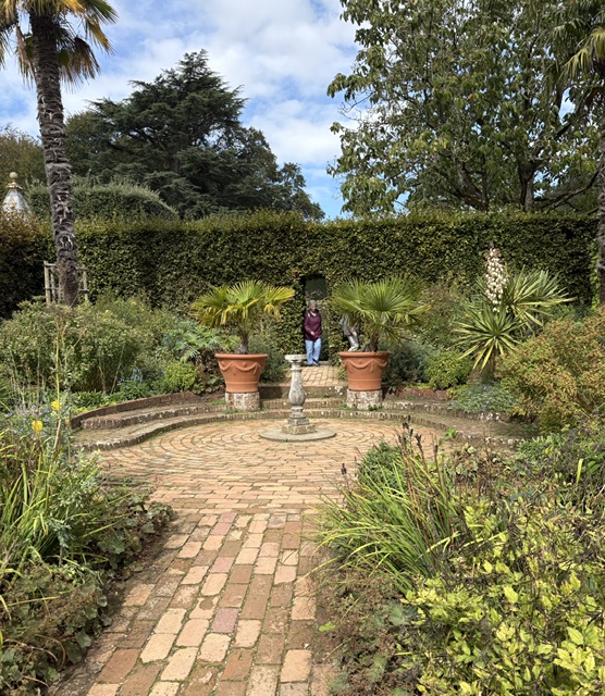 Hidcote Garden